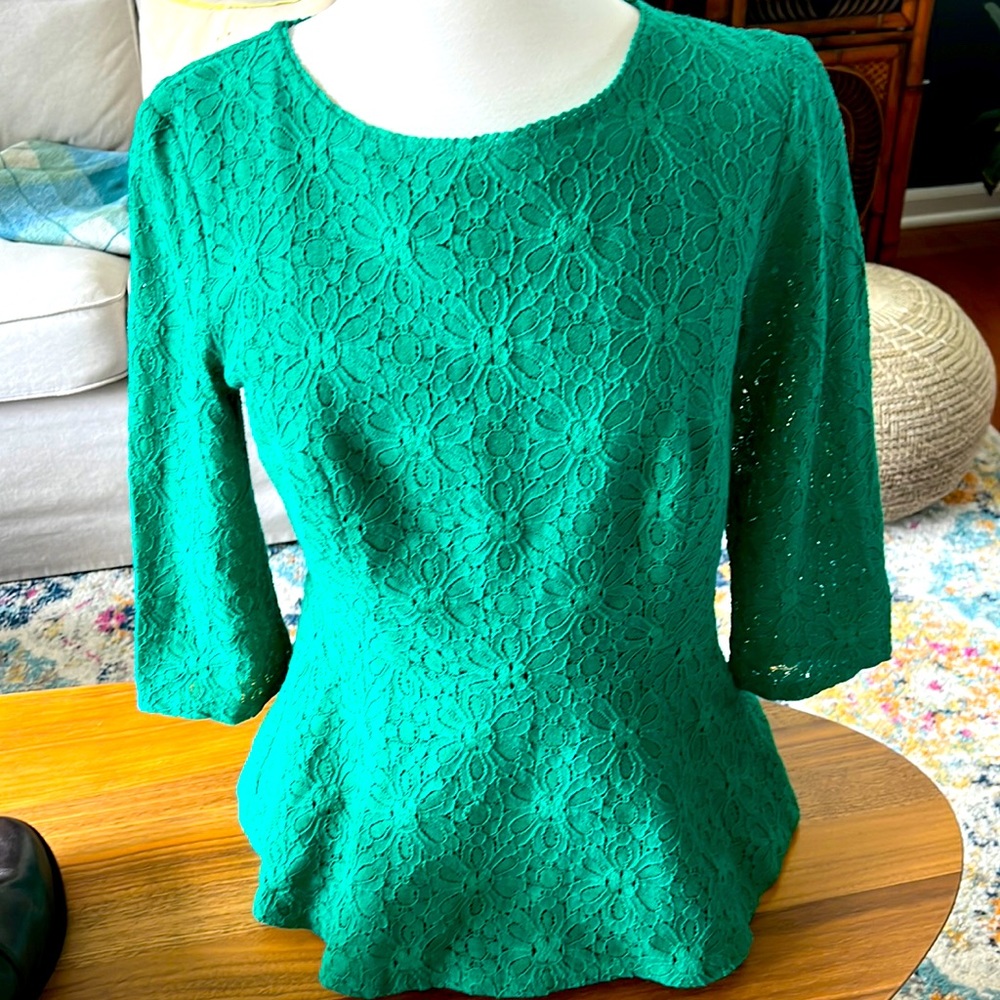 Anthropologie- Moulinette Soeurs top